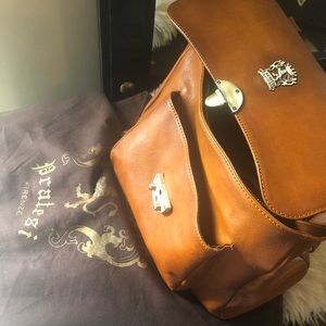 Pratesi bag made in Italy